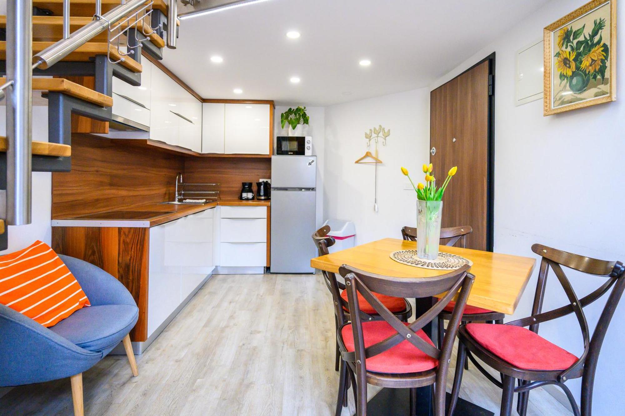 The Happy Loft Apartment Ljubljana Luaran gambar