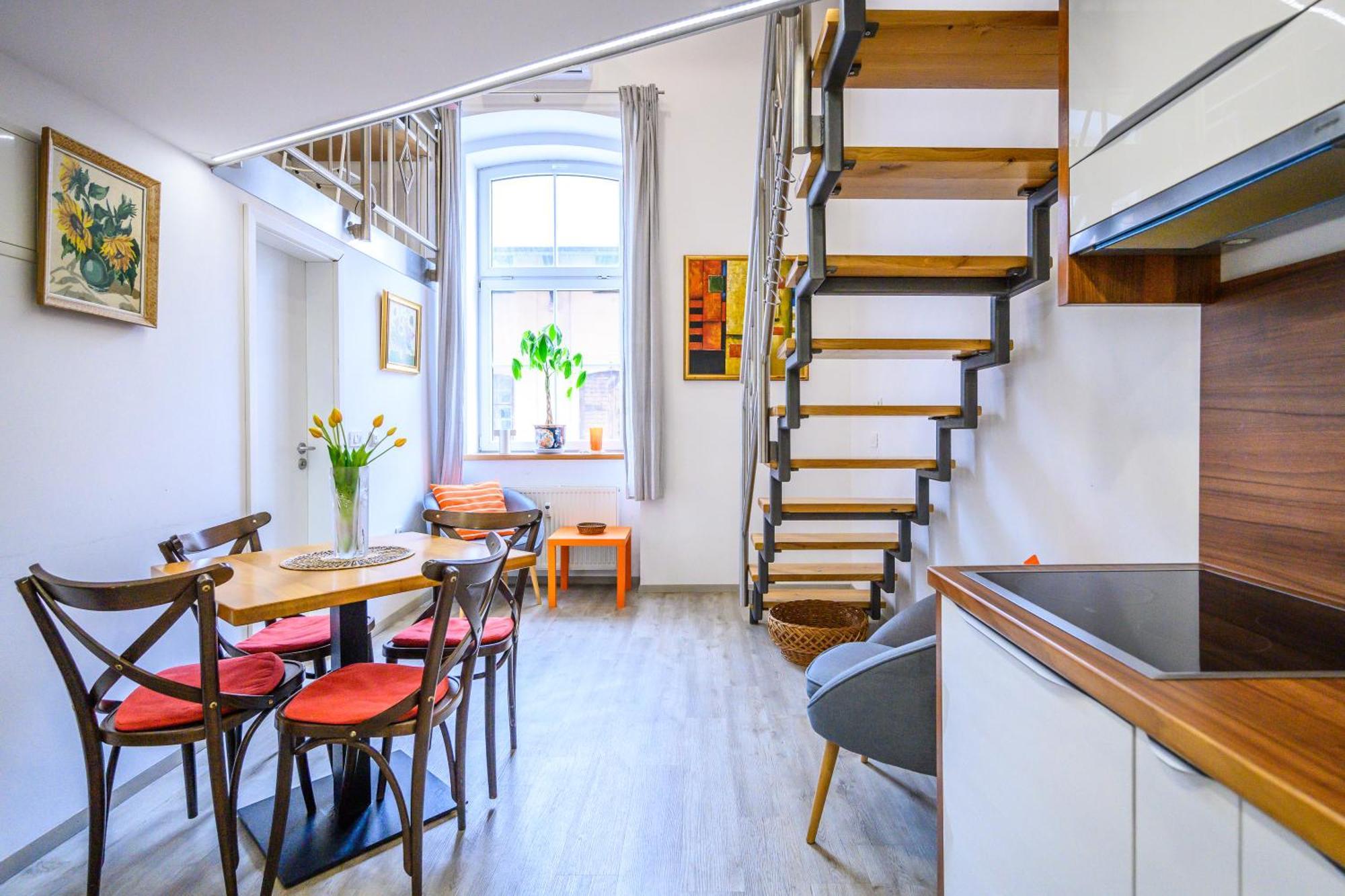 The Happy Loft Apartment Ljubljana Luaran gambar