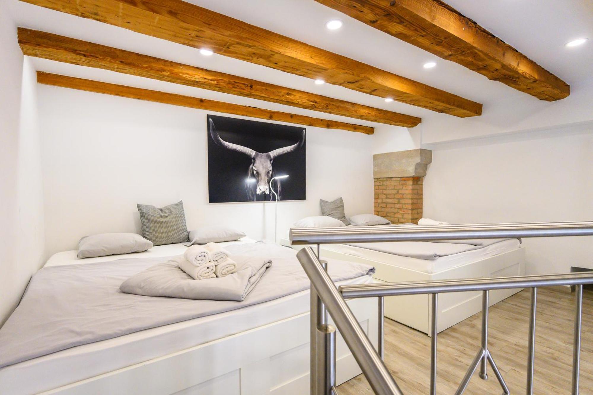 The Happy Loft Apartment Ljubljana Luaran gambar