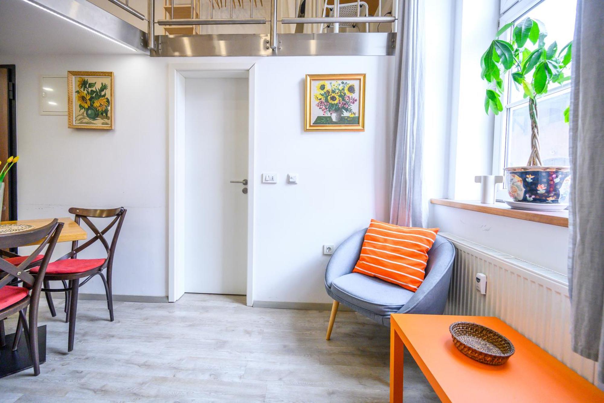 The Happy Loft Apartment Ljubljana Luaran gambar