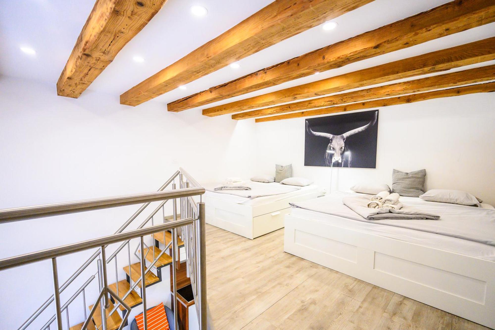 The Happy Loft Apartment Ljubljana Luaran gambar