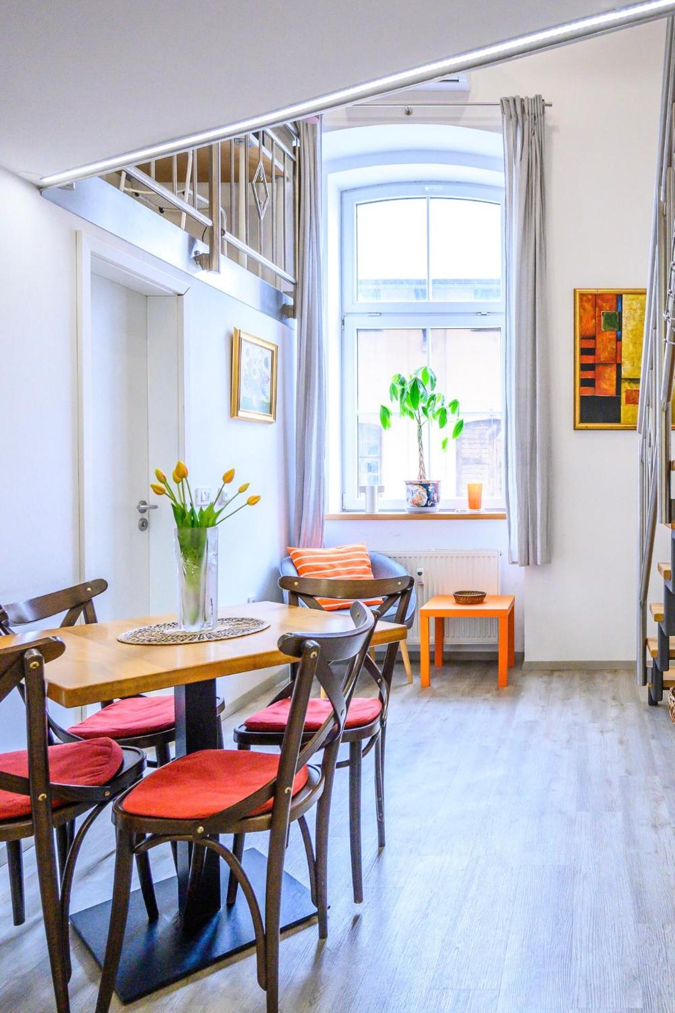 The Happy Loft Apartment Ljubljana Luaran gambar